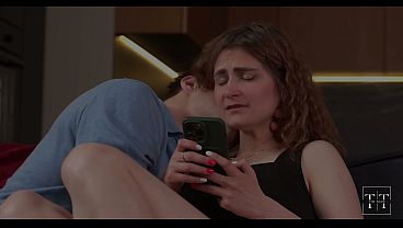 She Wanted To Play Games On Her Phone, But I Have A Better Idea :) 4K HD Tim Team 
