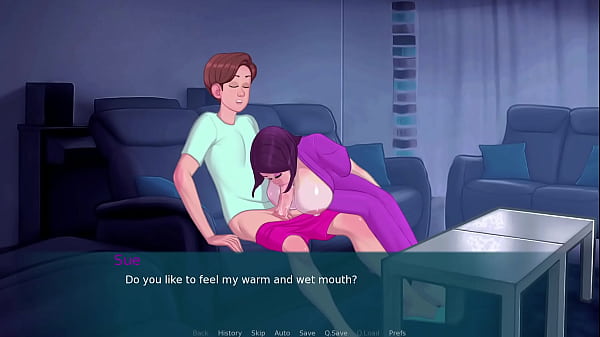 Sexnote part9 step_Mom s Blowjob