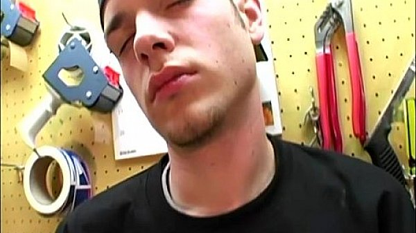 Cody Ashland's Toolbench Masturbation 