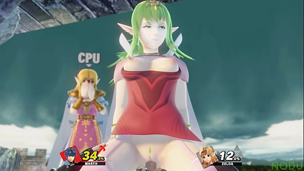 Fire Emblem Tiki sex POV