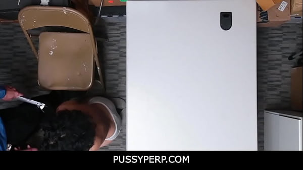 PussyPerp_Big Ass_Ebony ShoplifterMaya Morena Fucked Hard