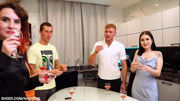 Play MP4 - We made a Group Sex Orgy Party