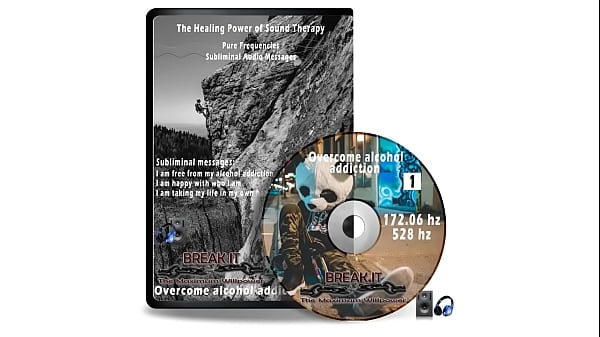 Sound Therapy to overcome alc-ohol addiction1 