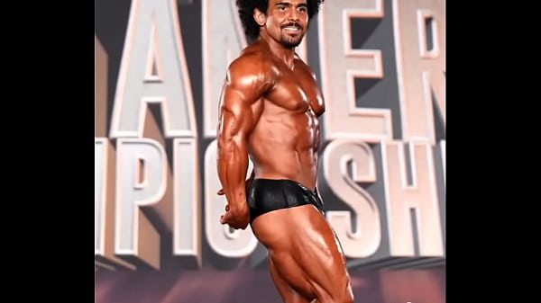 #throwbackthursday my most recent competition in september 2022 who thinks i should get shredded again without the hair 