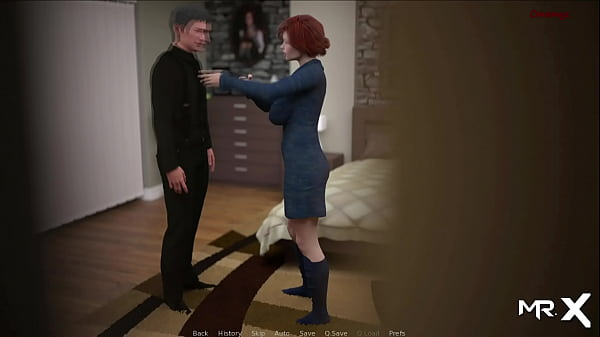 Play MP4 - DusklightManor - Redhead pussy gets fucked E1 &num;3