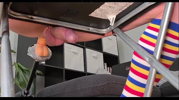 Play MP4 - Fuck Machine makes Boy Squirt Huge No Hands CUMSHOT &lpar;Slow Motion&rpar;