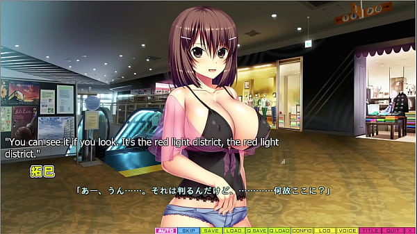 Tenioha 2_Introduction Part 1 Meeting SomeTeenageBaddies