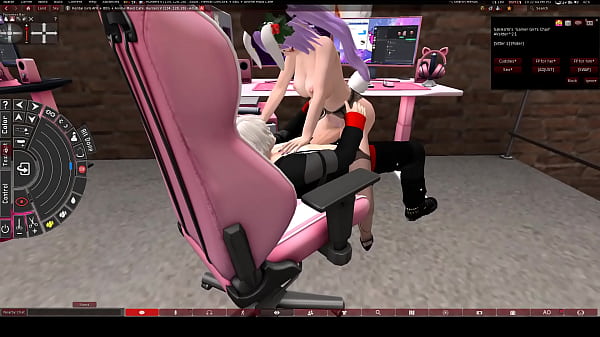 Second Life_Fucking_a vtuber part 2