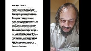 La Spezia , le Spezie e Jeff Jerald (Cap.03)
