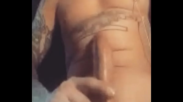 Hard strong thick cock