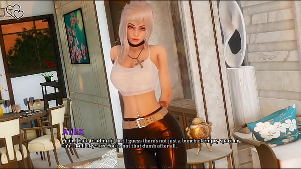 EternumSex Novel Part_22 Alex_Ass