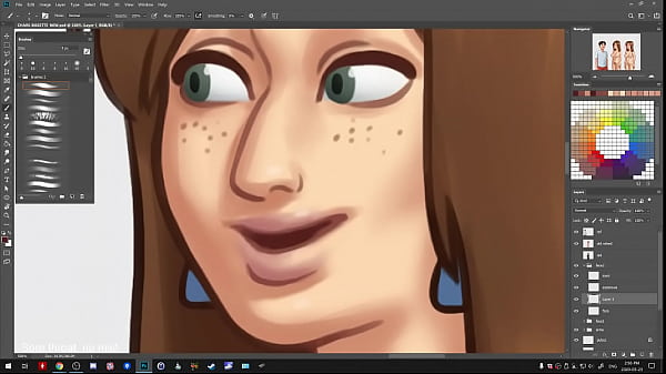 Sts broadcast by dc on picarto from march twenty third 2020 