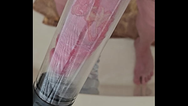 My_pumped cock and_balls