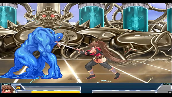 Play MP4 - Final Fuck &lbrack;Hentai game PornPlay&rsqb; Ep&period;8 Succubus and ninja lady warrior rough fight and intense sex