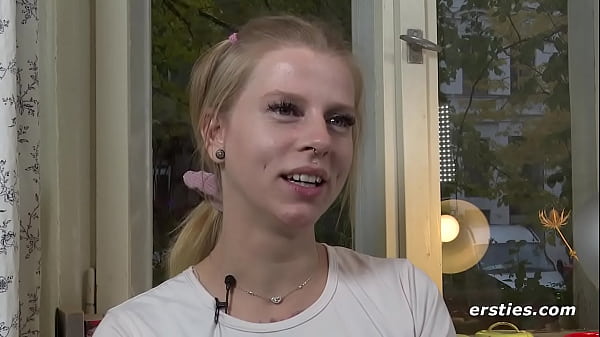 Pixie Plays_With a Heart Shaped ButtPlug