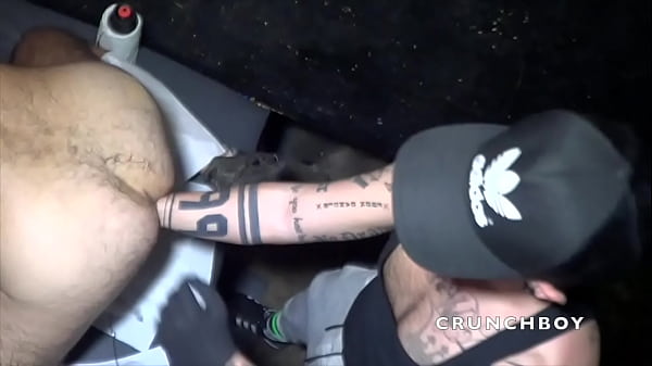 Scally Boy Ysed By Top Dominantt Boy With Tatoos thumbnail