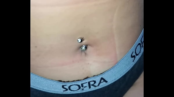 Nonton I Love Playing With This Cute And Sexy Little Belly Button thumbnail