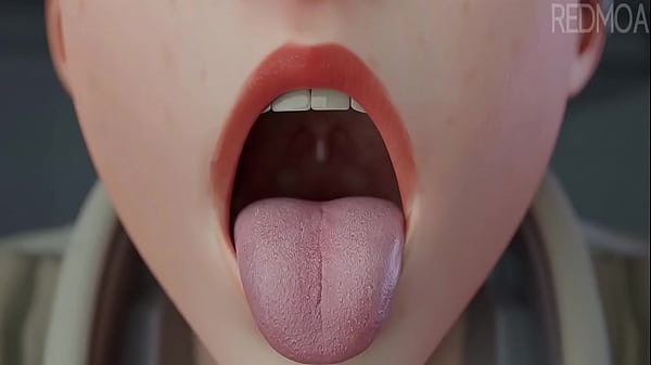 Hot overwatch animations