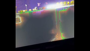 Nonton Es Mi Mundo De Terraria Chido Y Ac&aacute; Bien Pasado De Lanza thumbnail