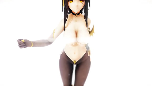 MMD YYBEX_Kangxi HELLOVENUS WiggleWiggle QHD