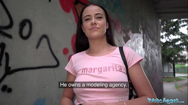 Play MP4 - Public Agent 19 year old Innocent fucked in the rain by a huge cock