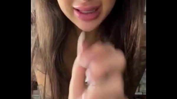 Play MP4 - HORNY JOI AND TITJOB - Jerk off INSTRUCTIONS with DILDO and playing with TITS - Susy Gala