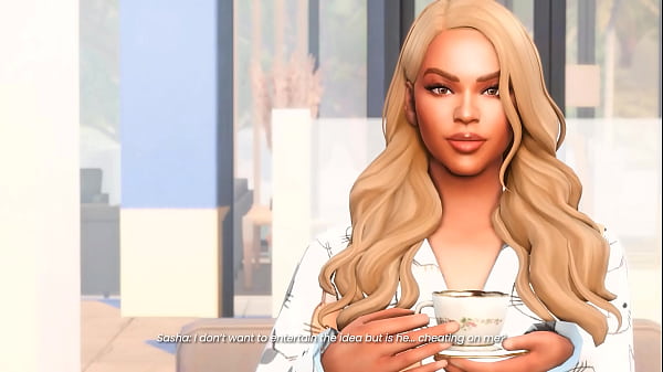 Cris fucks fiancee sasha 