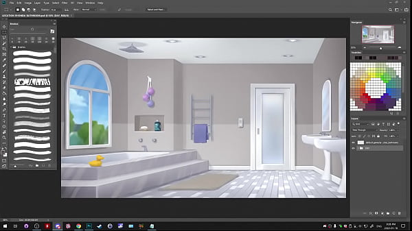 Nonton Sts Broadcast By Dc On Picarto From January Nineteenth 2022 A thumbnail