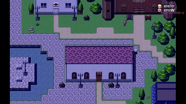 勇者羅依的婚禮06 黑肉妖精幫導演口交 射得滿臉都是 