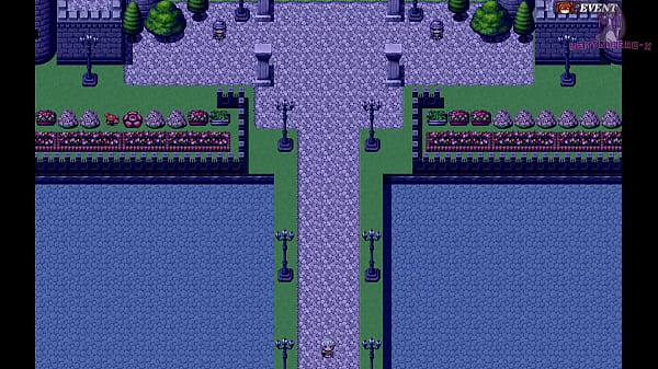 勇者羅依的婚禮06 黑肉妖精幫導演口交 射得滿臉都是