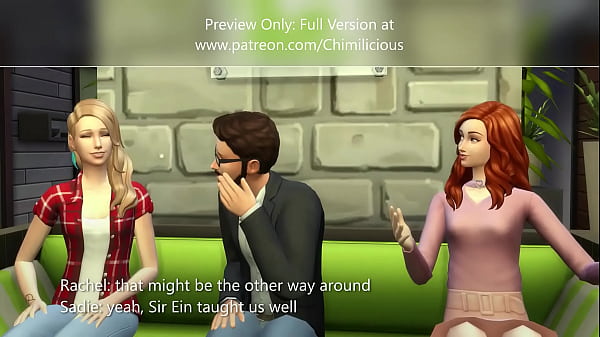 Sex the school part 3 