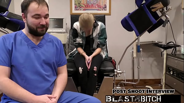 Ava siren gets creampied by doctor 