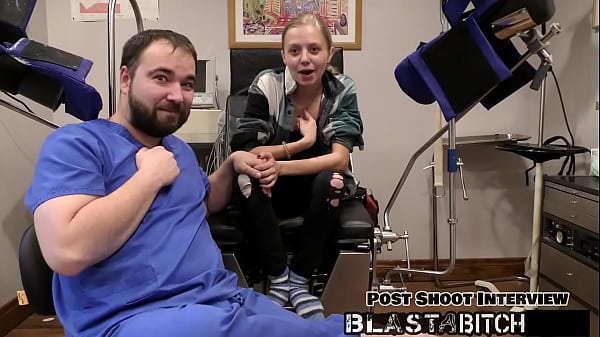 Ava siren gets creampied by doctor 