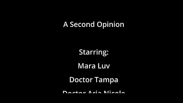 Ava siren gets creampied by doctor 