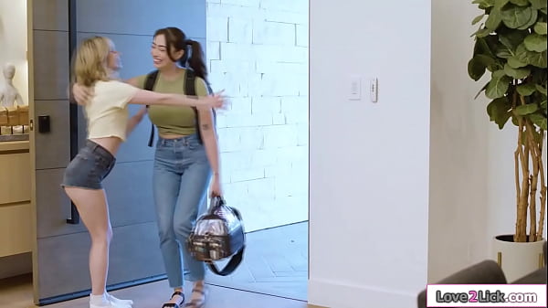 WTF areyou licking my_busty milf stepmom for behind myback