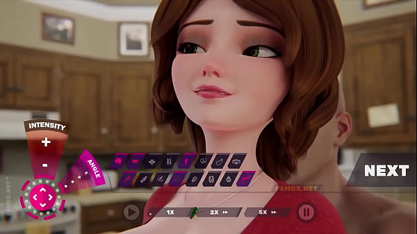 A depraved milf starts her day with cum laced coffee then fucks ferociously in this 3d cartoon milking her lover for multiple loads one flooding her eager pussy ju7gl1t 