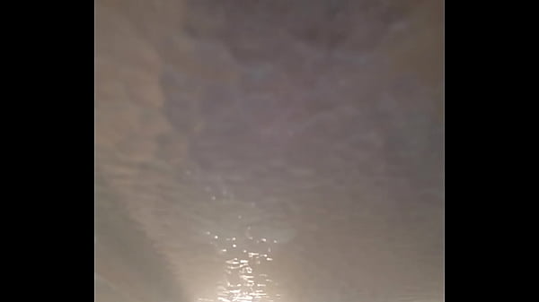 masturbating in the shower