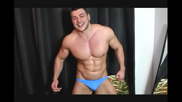 Play MP4 - My Horny Big Blue Bulge