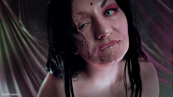 Curvy Hot Milf - Evil Witch Solo Pussy Masturbation And Pee Pissing Horror Porn thumbnail