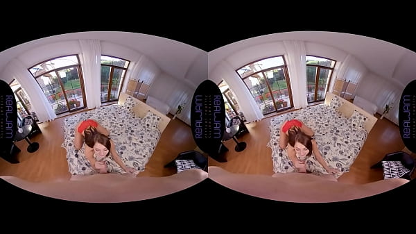 Play MP4 - When The Wife Suddenly Comes&period; New video in 5K with Katy Rose and Ashley Woods