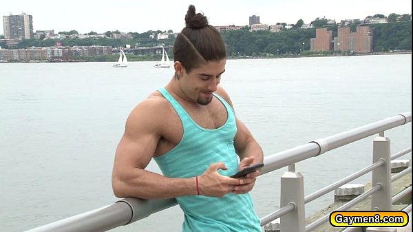 Play MP4 - Diegos is raging to anal fuck Bennett