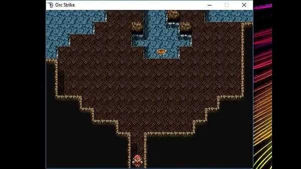 18 H RPG Games_Orc Strike Eng 1