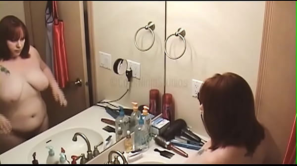 [cock Ninja Studios] Step Mom Caught Son Spying On Her In The Shower thumbnail