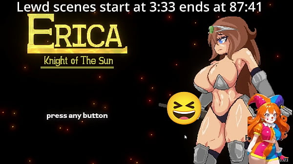 Nonton Erika: The Knight On 0.1.0 (all Sex Scenes) thumbnail