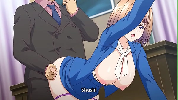 Shy Idol_Girl Gets FuckedIn Office Dearest Blue_1