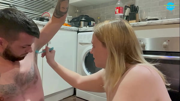 Try not to shave my skin off please