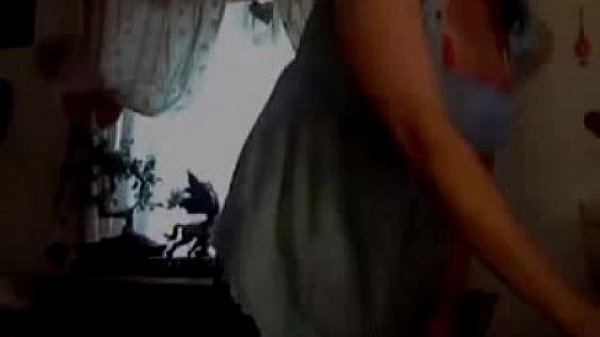 Nonton Amateur Bbw Posing Her Butt Front The Webcam thumbnail