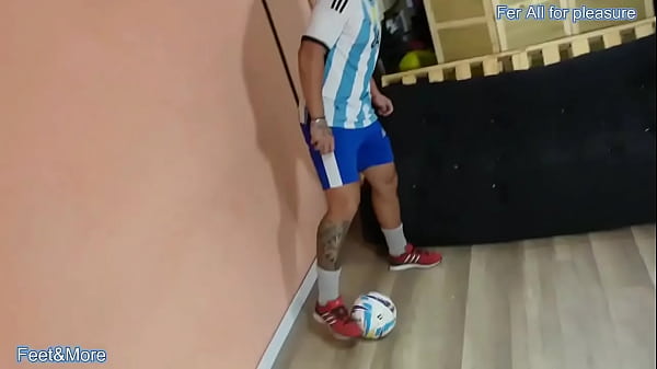 Too late for soccer players coach takes their mind to fuck and finally they ll be 2 mindless objects to give pleasure