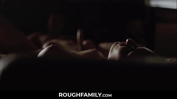 Play MP4 - RoughFamily - Stepmom Fell Down in Stepson Hands &vert;&vert; Silvia Sage