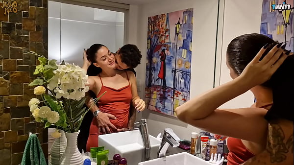 Casada Safada Gabbie Luna Gozando 3 Vezes 